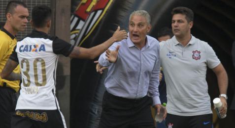 Corinthians ganha outra do seu velho freguês São Paulo agora pelo Paulistão