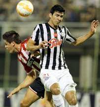 Balbuena é o mais novo reforço do Corinthians