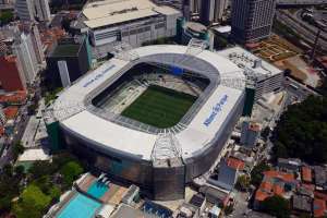 Paulistão: WTorre rompe contrato com a AEG e assume gestão de arena do Palmeiras