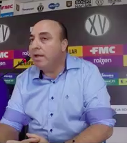 Edivaldo Ferraz operacionalizada o projeto de sucesso desenvolvido pela FPF