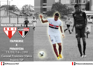 Paulista A3: Mesmo após troca de técnico, Primavera quer continuar vivo na competição