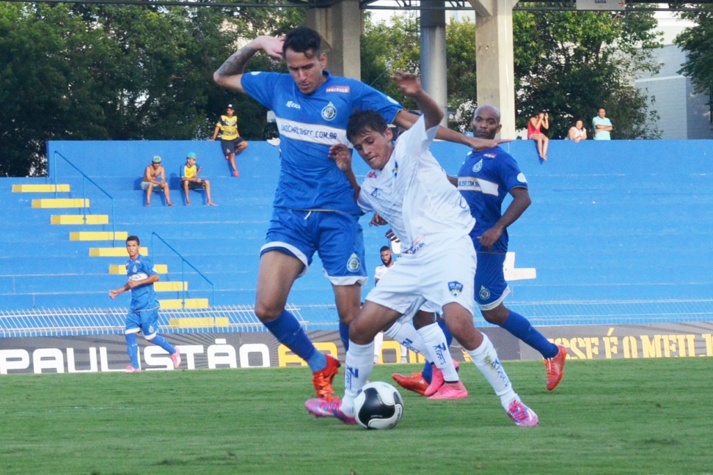 PAULISTA A3: São Carlos, Flamengo e Atibaia brigam por liderança
