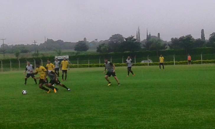 Inter de Limeira tenta se acertar na Série A3