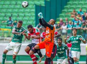 Paulistão: Goleiro afirma que confiança e trabalho são lemas no Linense