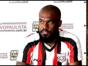 Rafael Fefo pode desfalcar Paulista até o fim da Série A2