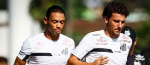 Paulistão: Paulinho volta aos treinos e Ricardo Oliveira é poupado no Santos