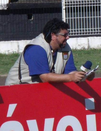 Nando Lopes estará nas reportagens da Rádio FI e Jovem Pan News