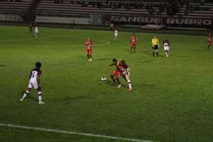 Noroeste 1 x 1 Flamengo - Corvo busca empate e segue invicto na A3
