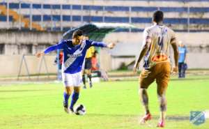 Taubaté 1 x 0 Penapolense - Burro volta a vencer na Série A2