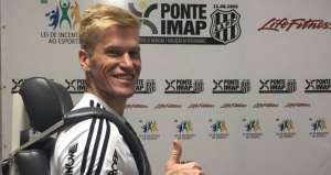 Paulistão: Zagueiro Douglas Grolli faz exames antes de assinar com a Ponte Preta