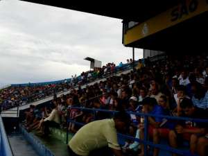 Paulista A3: Árbitro relata ter sido chamado de 'macaco' em jogo do São Carlos