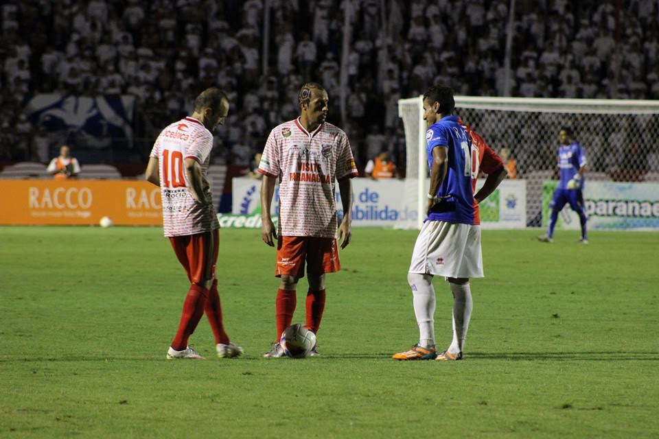 Paranaense: Contra o Londrina, Danilo Rios espera novo momento do Rio Branco-PR