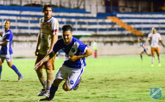 Joãozinho voltou a fazer diferença com a camisa do Burrão (Crédito foto: Bruno Castilho)