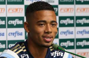 Paulistão: Gabriel Jesus vê Palmeiras em evolução e descarta demissão de Marcelo Oliveira