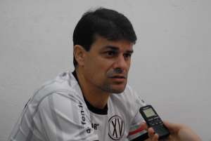 Paulistão: Vice-presidente do XV de Piracicaba confirma técnico interino