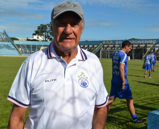 Para Pinho, a partida mais difícil da Matonense no estadual foi contra o Nacional nessa quarta-feira