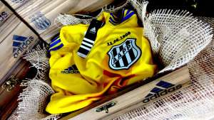 Paulistão: Ponte Preta estreará uniforme amarelo diante do São Bento