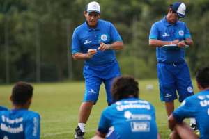 Paulistão: Paulo Roberto quer um Bentão “pés no chão” contra a Ponte Preta