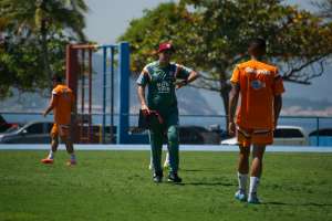 Paulistão: Plano A da Ponte Preta, Eduardo Baptista garante permanência no Fluminense
