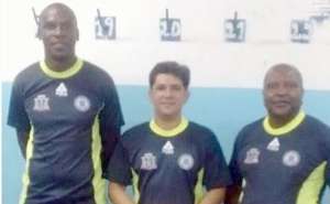 Segundona: Técnico Vitor Mosca inicia trabalho no Mauaense com avaliações