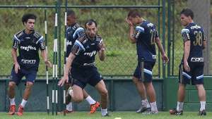 Paulistão: Com recuperação lenta, Edu Dracena não tem previsão para voltar ao Palmeiras
