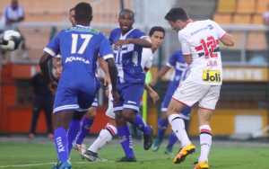 Paulistão: Bruno Ré volta ao time do Água Santa frente ao Audax