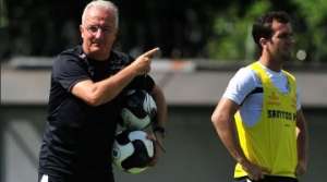 Paulistão: Dorival revela que não foi consultado sobre contratação de Rolón pelo Santos