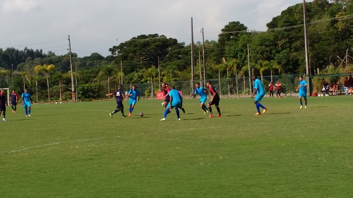 PARANAENSE: Paraná enfrenta o Toledo no sábado para se manter na liderança