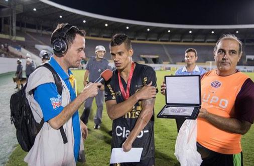 Na Rádio Cultura tudo de Ferroviária X Corinthians no domingo