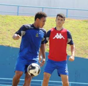 Paulista A2: Santo André treina e só pensa na vitória sobre o União Barbarense