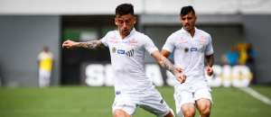 Paulistão: Dorival mantém dúvida para clássico e Lucas Lima pede 'inteligência' ao Santos