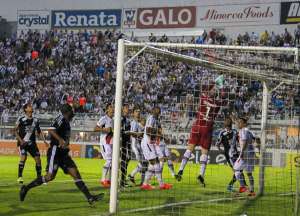Ponte Preta x São Bento - Vida dura para a Macaca 