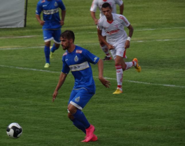Após empatar com o São Carlos, a Itapirense volta a campo nesse sábado contra a Inter de Limeira - São Carlos Urgente