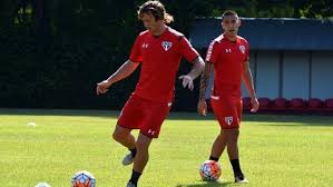 Paulistão: Lugano treina e fará reestreia pelo São Paulo depois de dez anos