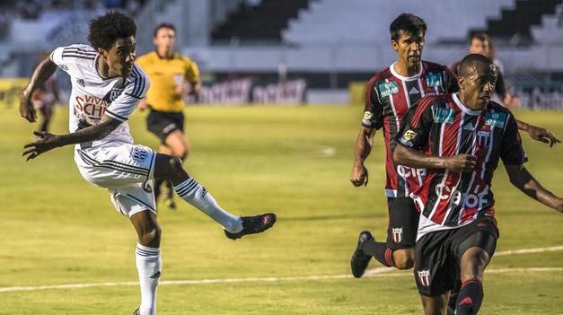 Ponte Preta tenta esquecer o péssima futebol mostrado no empate com o Botafogo