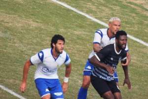 Santo André 0 x 1 União Barbarense - Leão supera crise e Ramalhão sofre 3.ª derrota