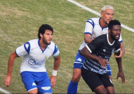 Santo André sofreu um gol nos acréscimos e perdeu a terceira seguida no Paulista A2