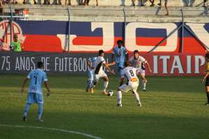 Penapolense 2 x 1 Marília - Alívio para mais de 5 mil torcedores!