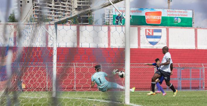 Nacional não perdoou o comercial e fez 3 a 1 na capital. Foto: oficial Nacional