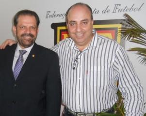 Projeto Futebol Sustentável do presidente Reinaldo Carneiro Bastos vira sucesso no Interior