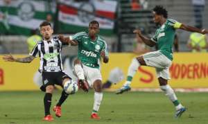 Paulistão: Jogadores destacam posse de bola como virtude do Palmeiras no clássico