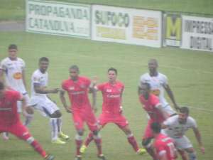 Catanduvense 1 x 0 Grêmio Osasco - Bruxo faz lição de casa e passa o GEO