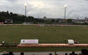 Rio Branco 3 x 0 Barretos - Após seis rodadas, Tigre vence a primeira na Série A2