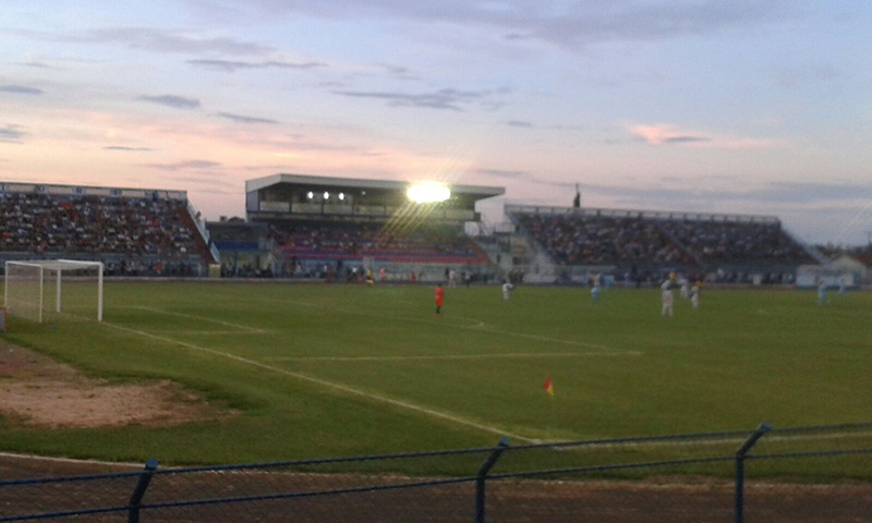 Futebol Sustentável leva mais de cinco mil torcedores para ver CAP x MAC no Paulista A2 2 0002050144976 img
