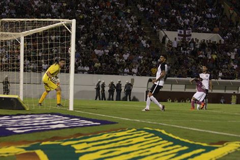 A Ferroviária recebeu o Corinthians e com bom jogo empatou em 2 a 2. Foto: Ferroviária S/A Oficial