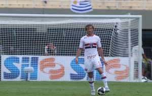 Paulistão: Lugano minimiza crise no São Paulo, mas confirma discussão com Michel Bastos