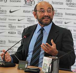 Luiz Paulo Rosemberg desconhece trabalho de filho de Lula no Corinthians