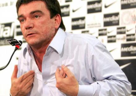 Andrés Sanchez agora está sob o escudo do cargo de Deputado Federal