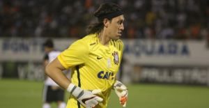 Paulistão: Cássio reconhece que falhou no segundo gol da Ferroviária em Araraquara