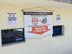 Paulistão: Red Bull Brasil leva duelo contra o Santos para São José dos Campos